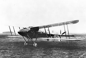 Avion Coanda 1916 Avion Coanda 1916
